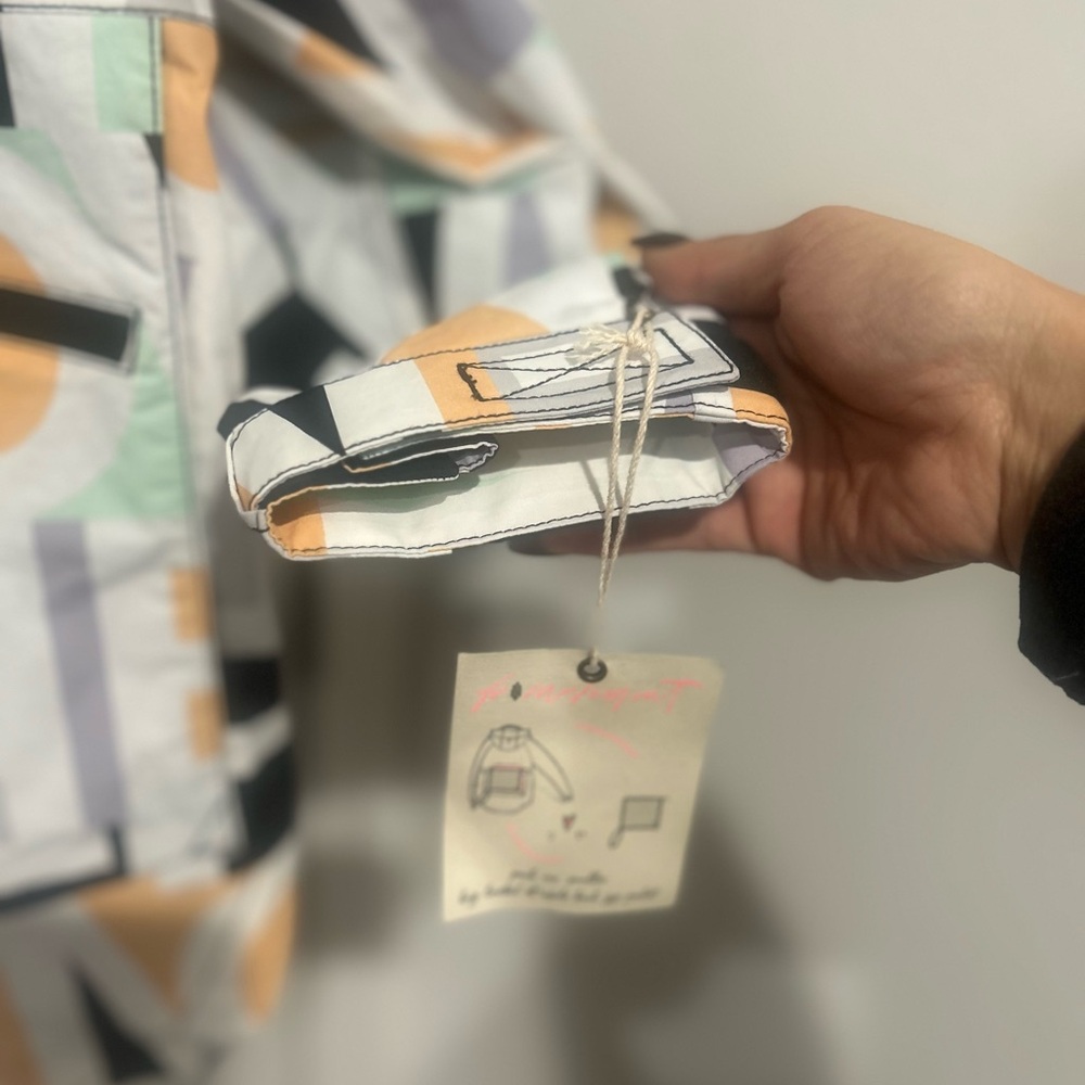 FP Movement Singin In The Rain Printed Packable Jacket - Picture 3 of 4